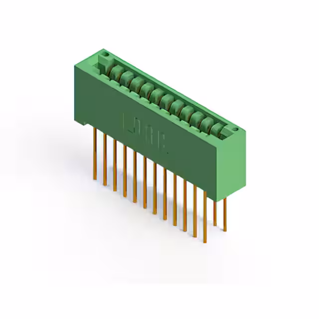 846-024-541-201 EDAC Inc.  Edgeboard Connectors